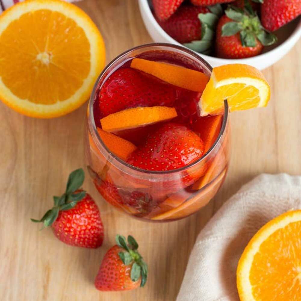 Sangria Flavor Extract, Natural