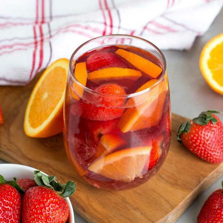 Organic Sangria Flavor Extract Without Diacetyl
