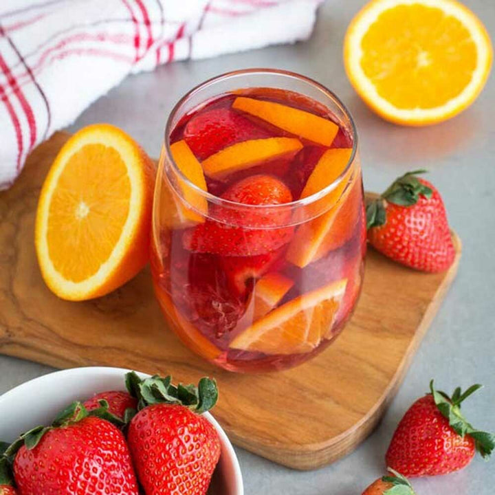 Sangria Flavor Oil, Organic