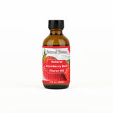 Strawberry Basil Flavor Oil, Natural