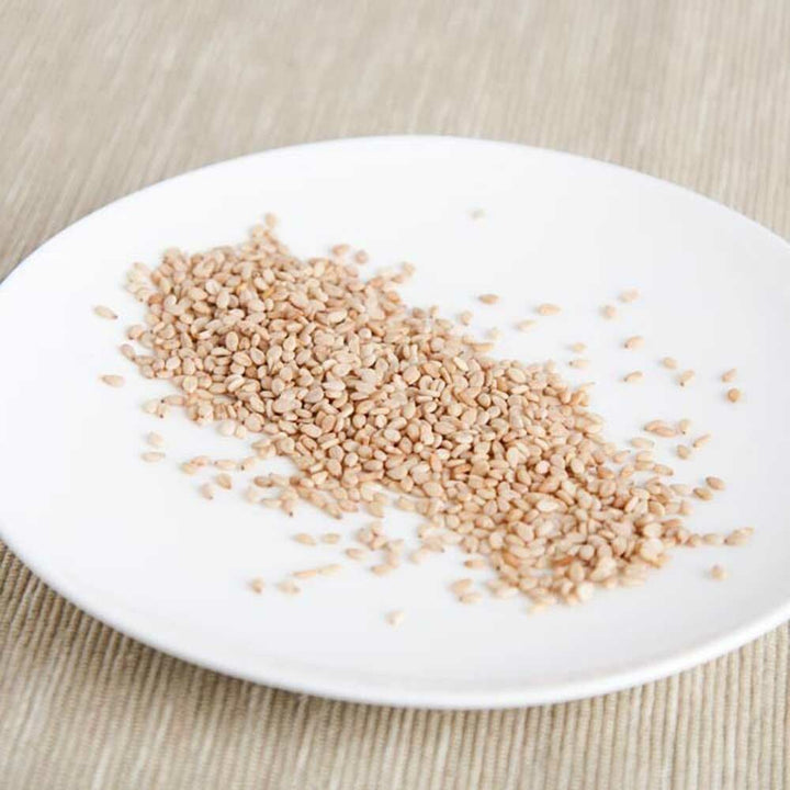 Sesame Cotton Candy (Ready to Eat)