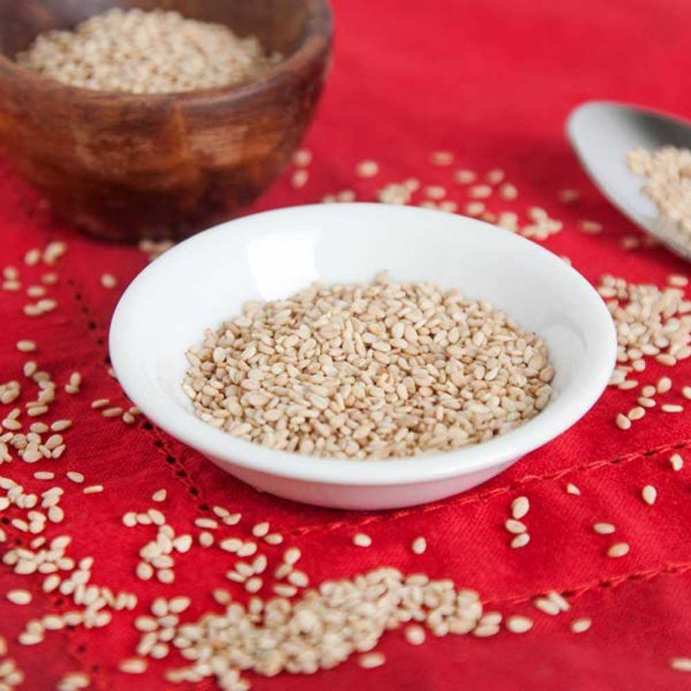 Organic Sesame Flavor Concentrate Without Diacetyl