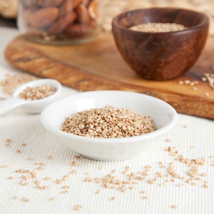 Organic Sesame Seed Flavor Extract Without Diacetyl