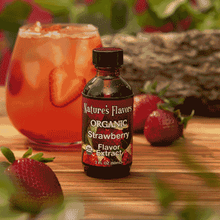 Natural and Organic Flavors