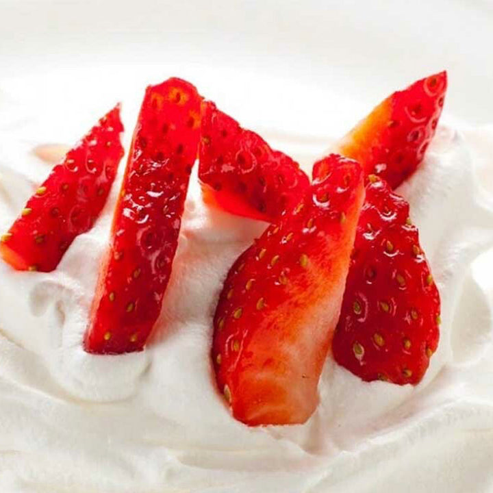 Strawberry Cream Flavor Oil, Natural