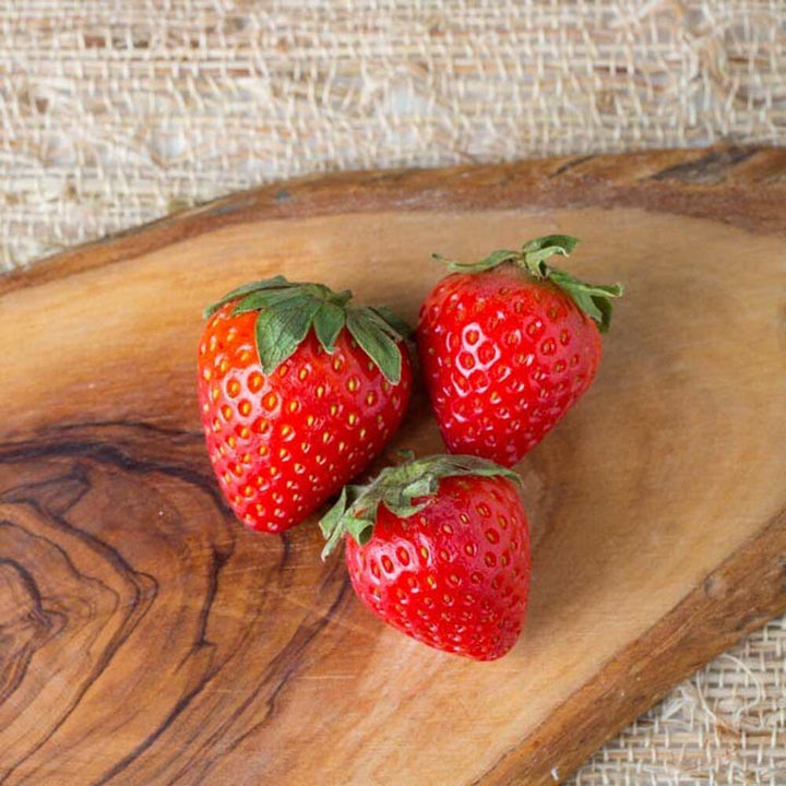 Strawberry (Mid Season) Flavor Extract, Organic