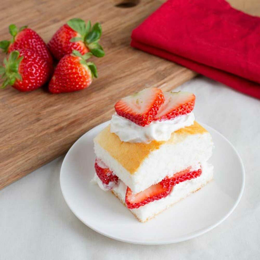 Strawberry Shortcake Flavor Concentrate, Organic