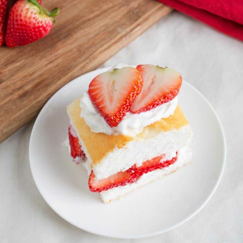 Strawberry Shortcake Flavor Extract, Organic