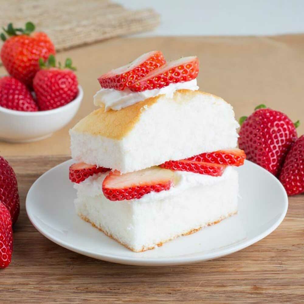 Strawberry Shortcake Flavor Oil, Natural