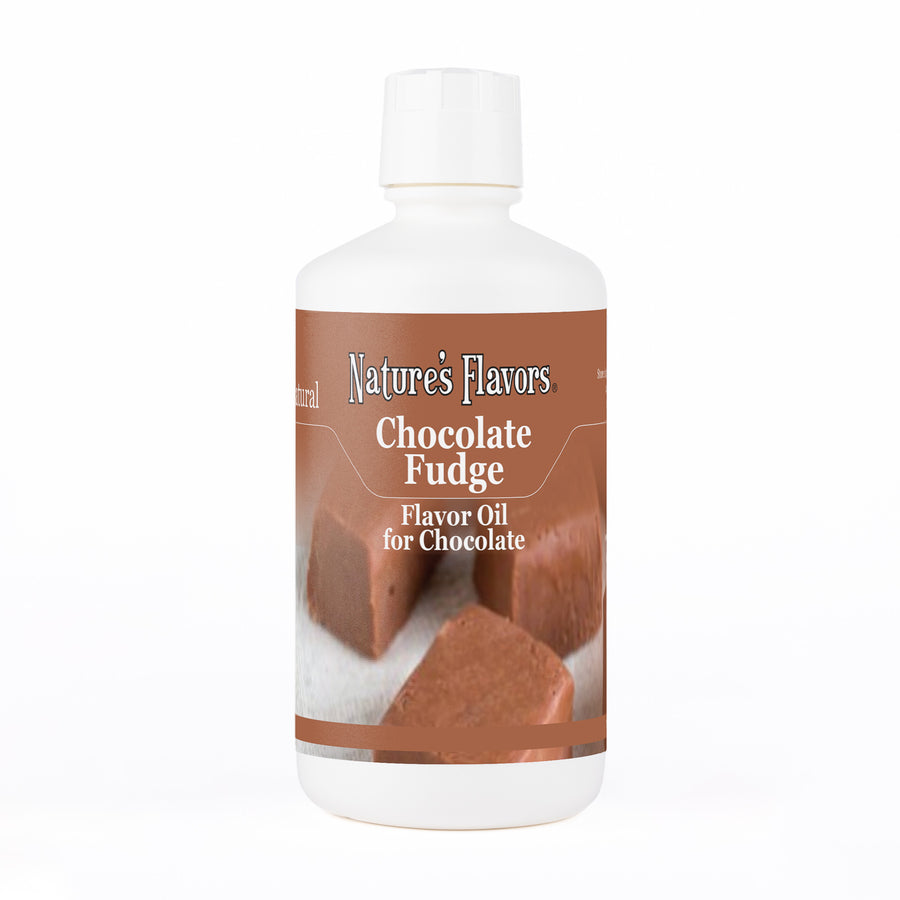 Chocolate Fudge Flavor Oil for Chocolate