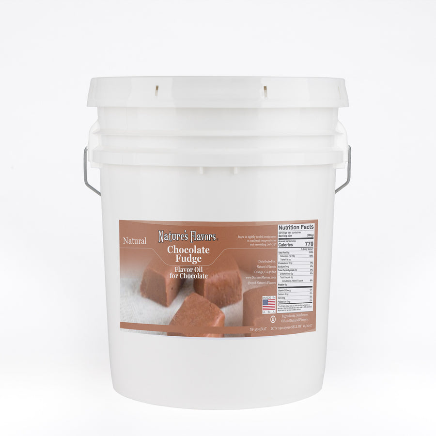 Chocolate Fudge Flavor Oil for Chocolate