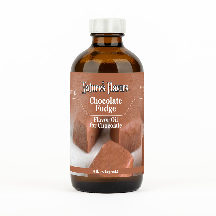 Chocolate Fudge Flavor Oil for Chocolate