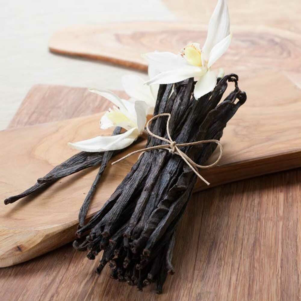 Tahitian Vanilla Flavor Concentrate, Organic