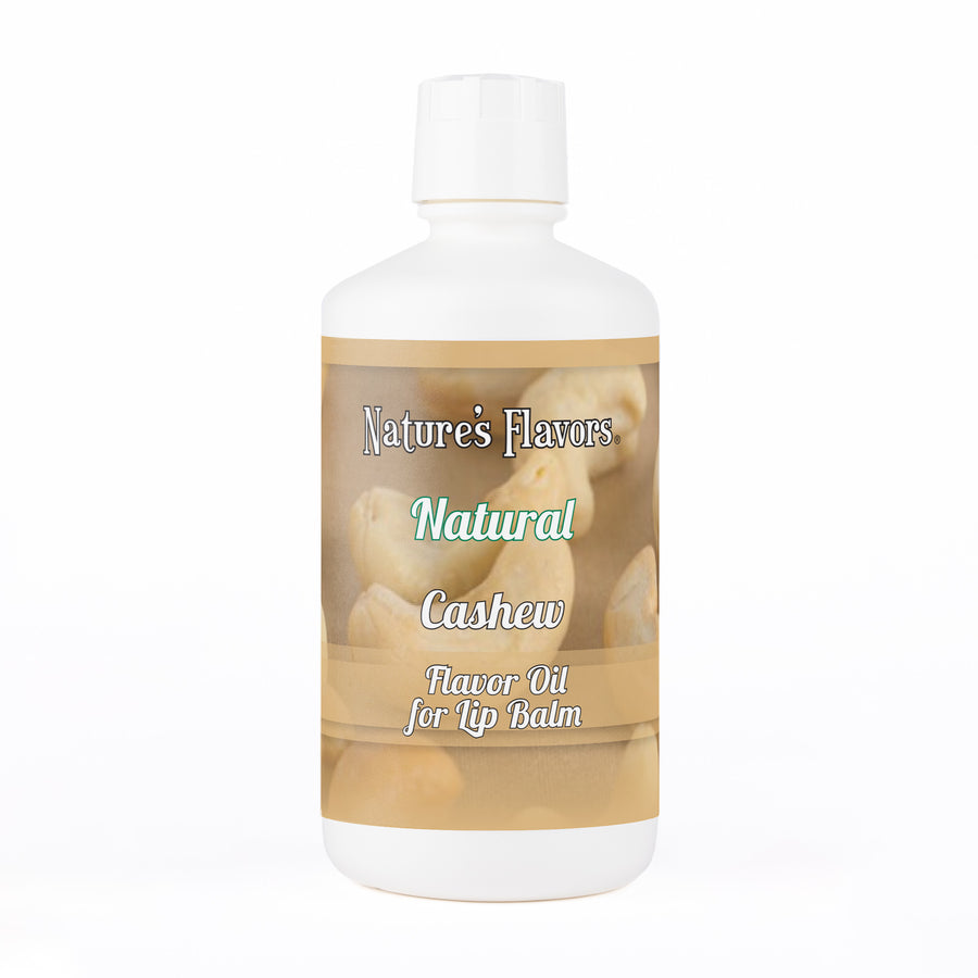 Cashew Flavor Oil for Lip Balm