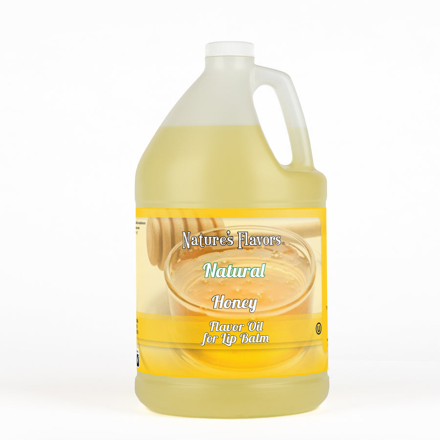 Honey Flavor Oil for Lip Balm