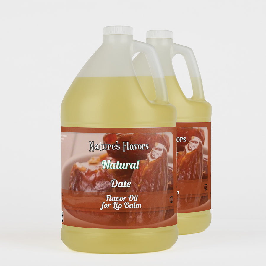 Date Flavor Oil for Lip Balm