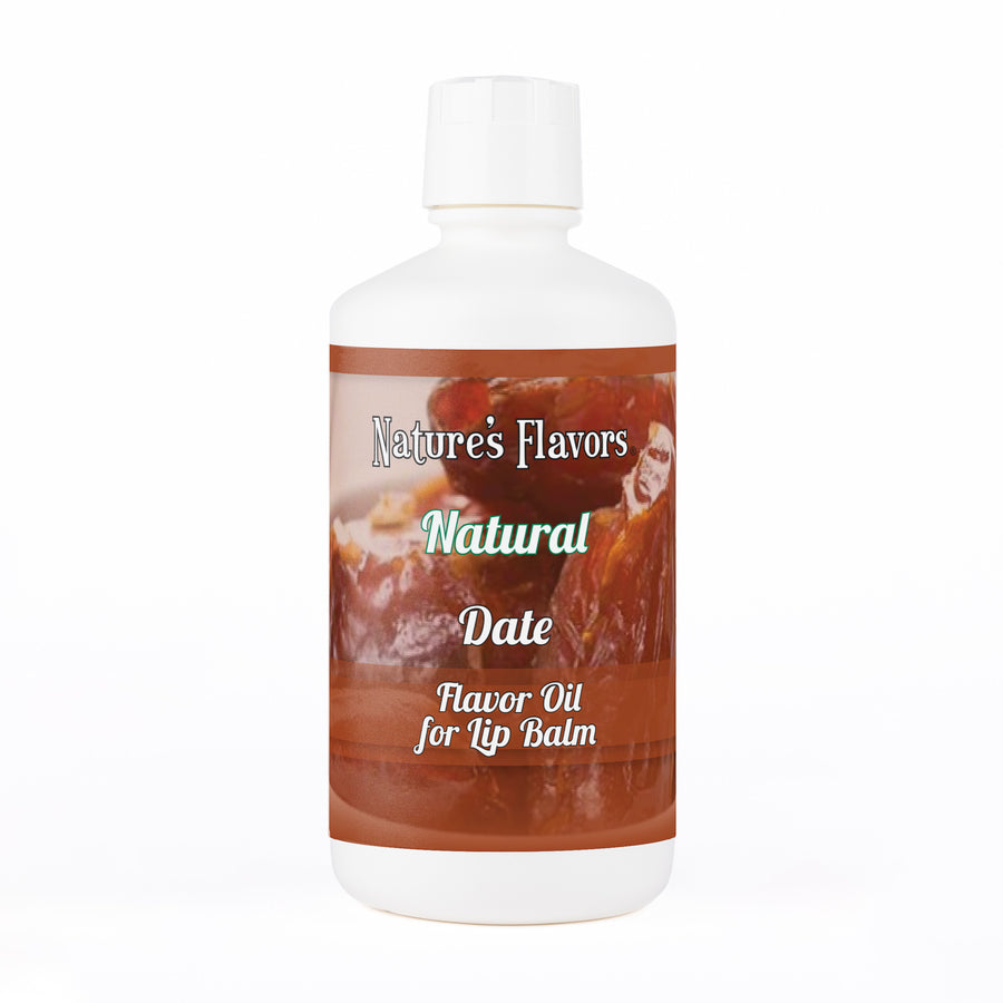 Date Flavor Oil for Lip Balm