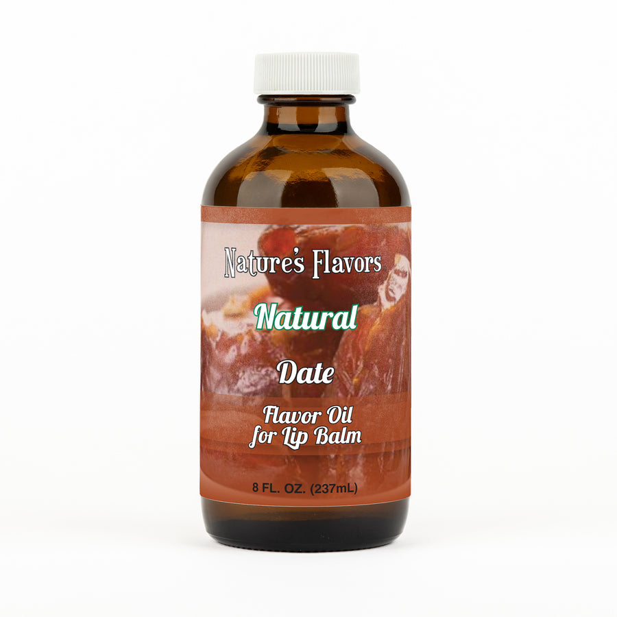 Date Flavor Oil for Lip Balm