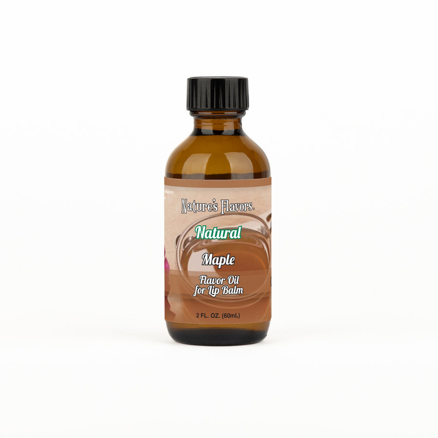 Maple Flavor Oil for Lip Balm