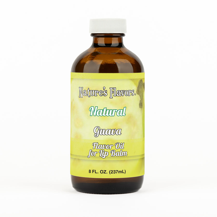 Guava Flavor Oil for Lip Balm