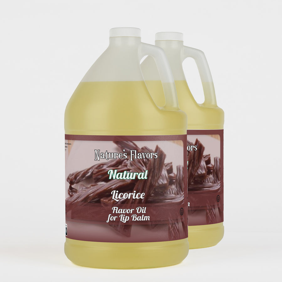 Licorice Flavor Oil for Lip Balm