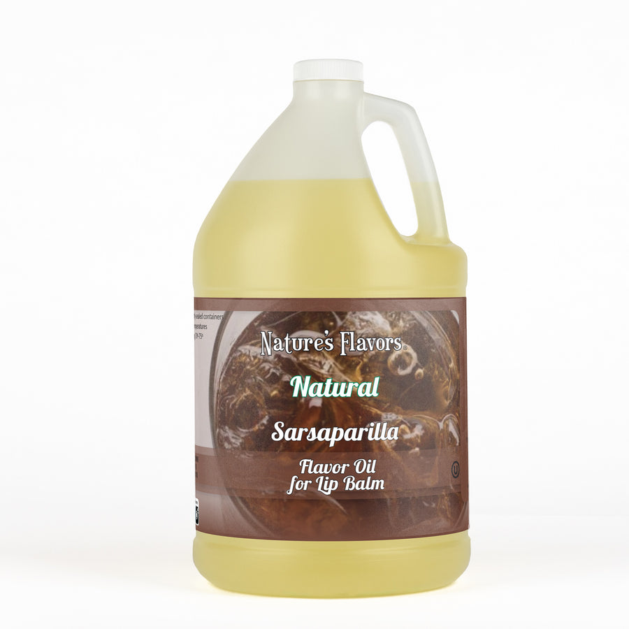 Sarsaparilla Flavor Oil for Lip Balm