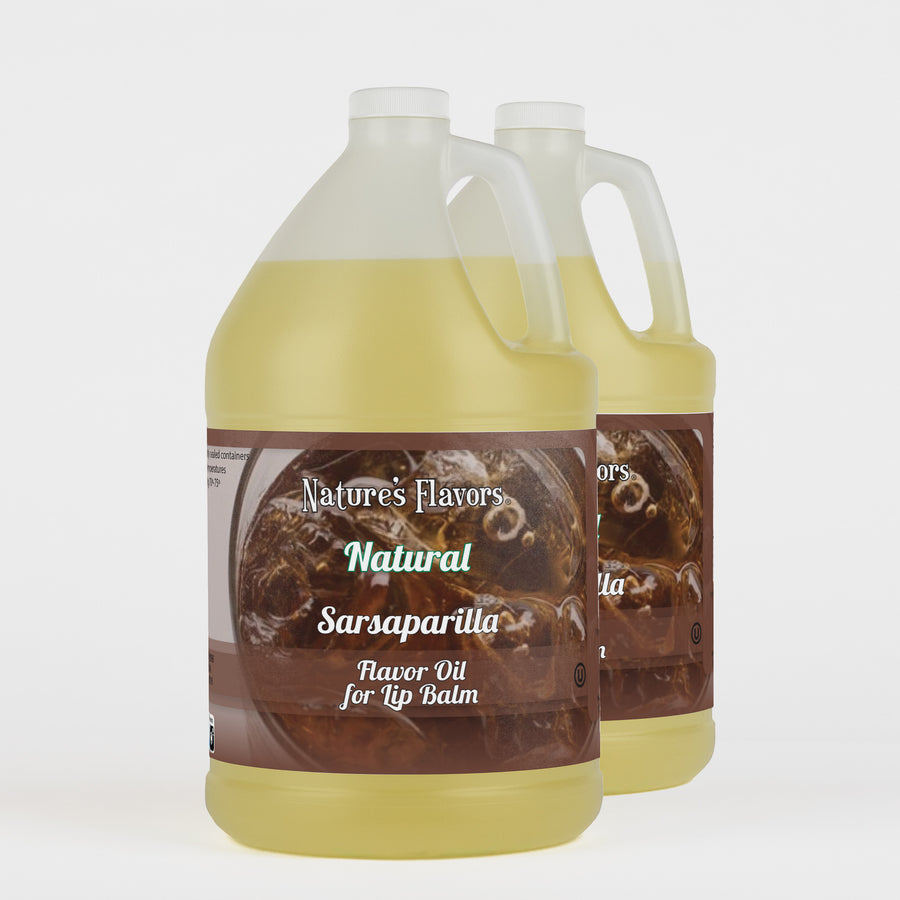 Sarsaparilla Flavor Oil for Lip Balm