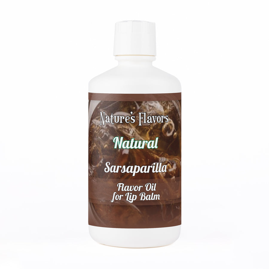 Sarsaparilla Flavor Oil for Lip Balm