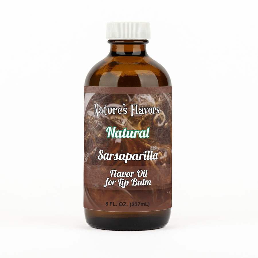Sarsaparilla Flavor Oil for Lip Balm