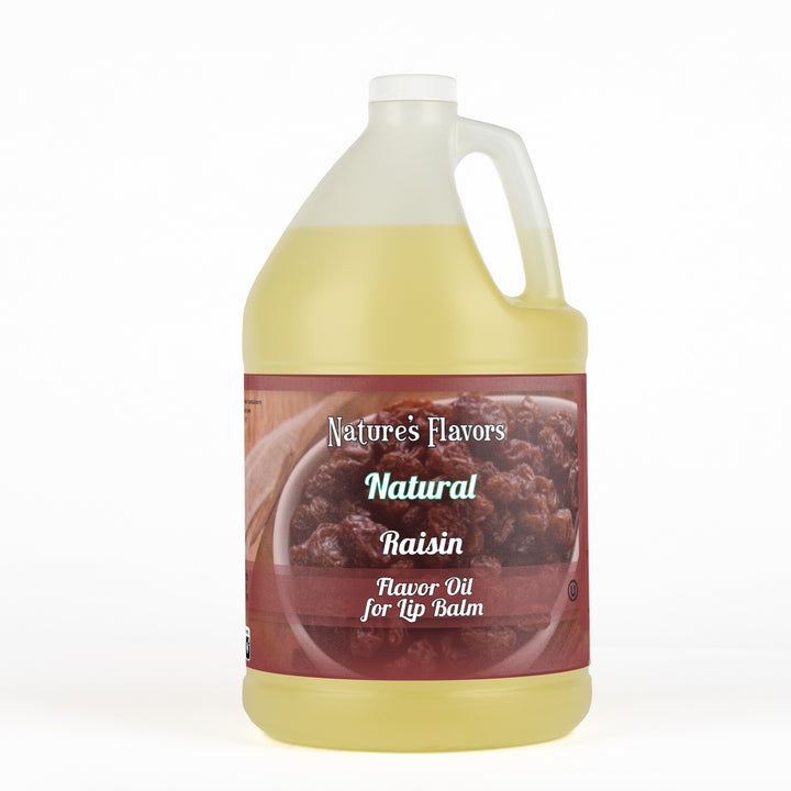 Raisin Flavor Oil for Lip Balm