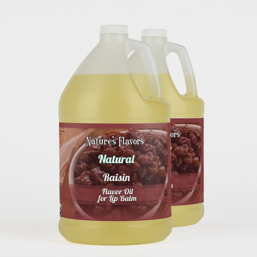 Raisin Flavor Oil for Lip Balm