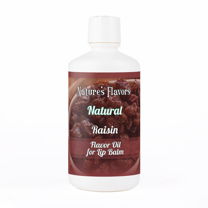 Raisin Flavor Oil for Lip Balm