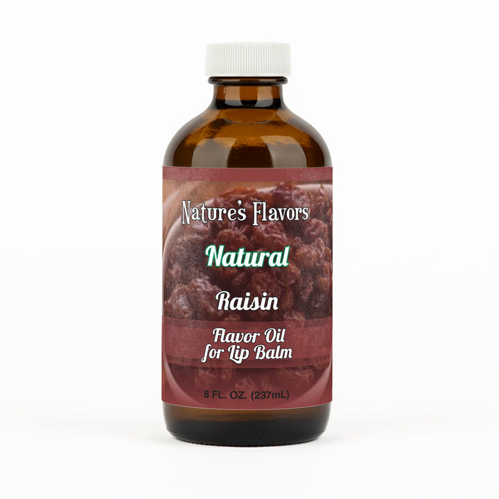 Raisin Flavor Oil for Lip Balm