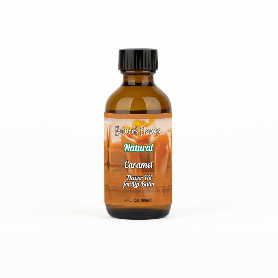 Caramel Flavor Oil for Lip Balm