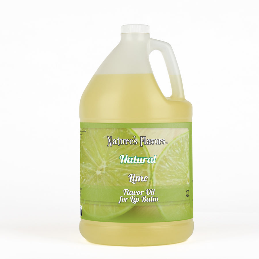Lime Flavor Oil for Lip Balm