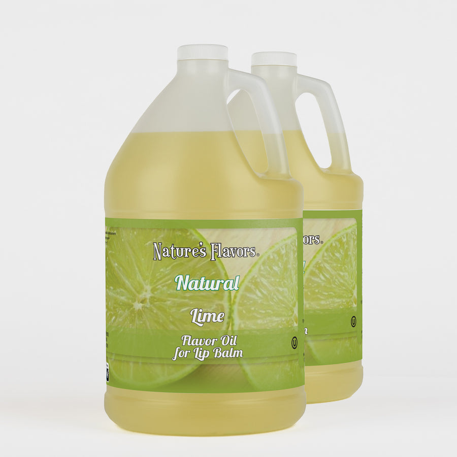 Lime Flavor Oil for Lip Balm