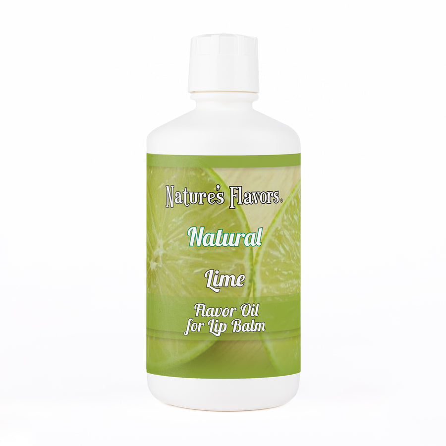Lime Flavor Oil for Lip Balm