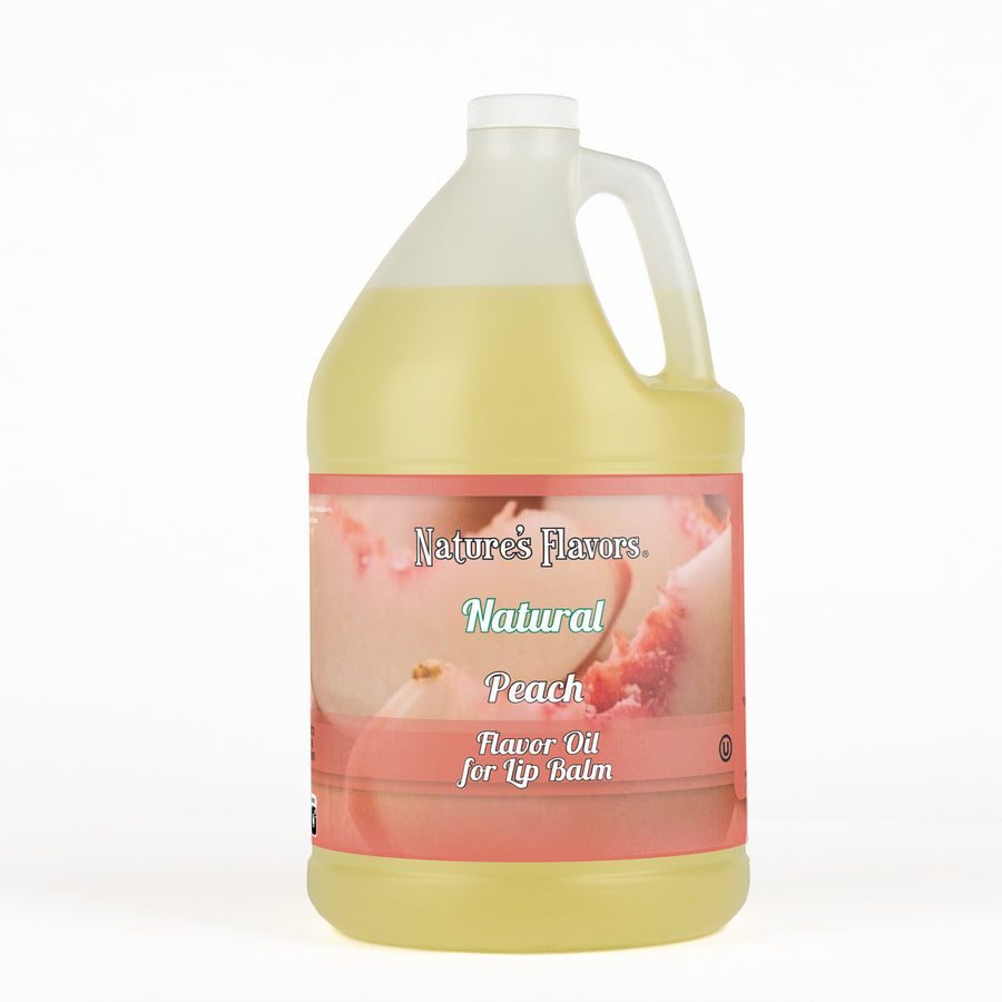 Peach Flavor Oil for Lip Balm