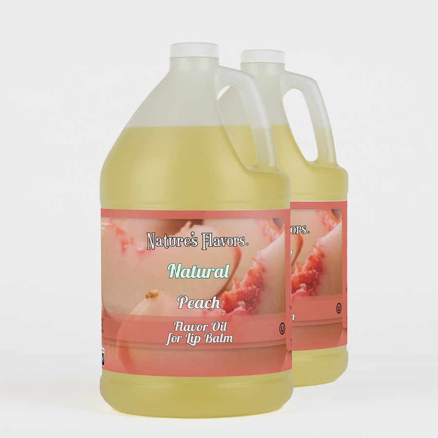 Peach Flavor Oil for Lip Balm