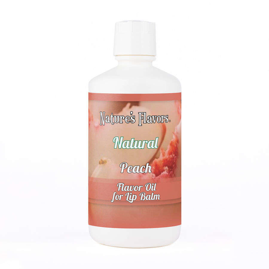 Peach Flavor Oil for Lip Balm
