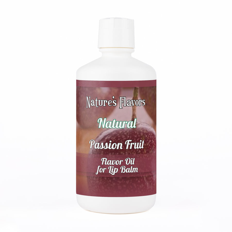 Passion Fruit Flavor Oil for Lip Balm