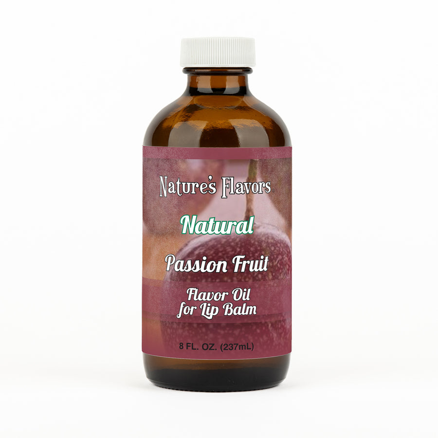 Passion Fruit Flavor Oil for Lip Balm
