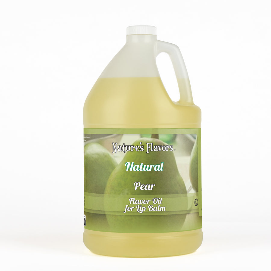 Pear Flavor Oil for Lip Balm