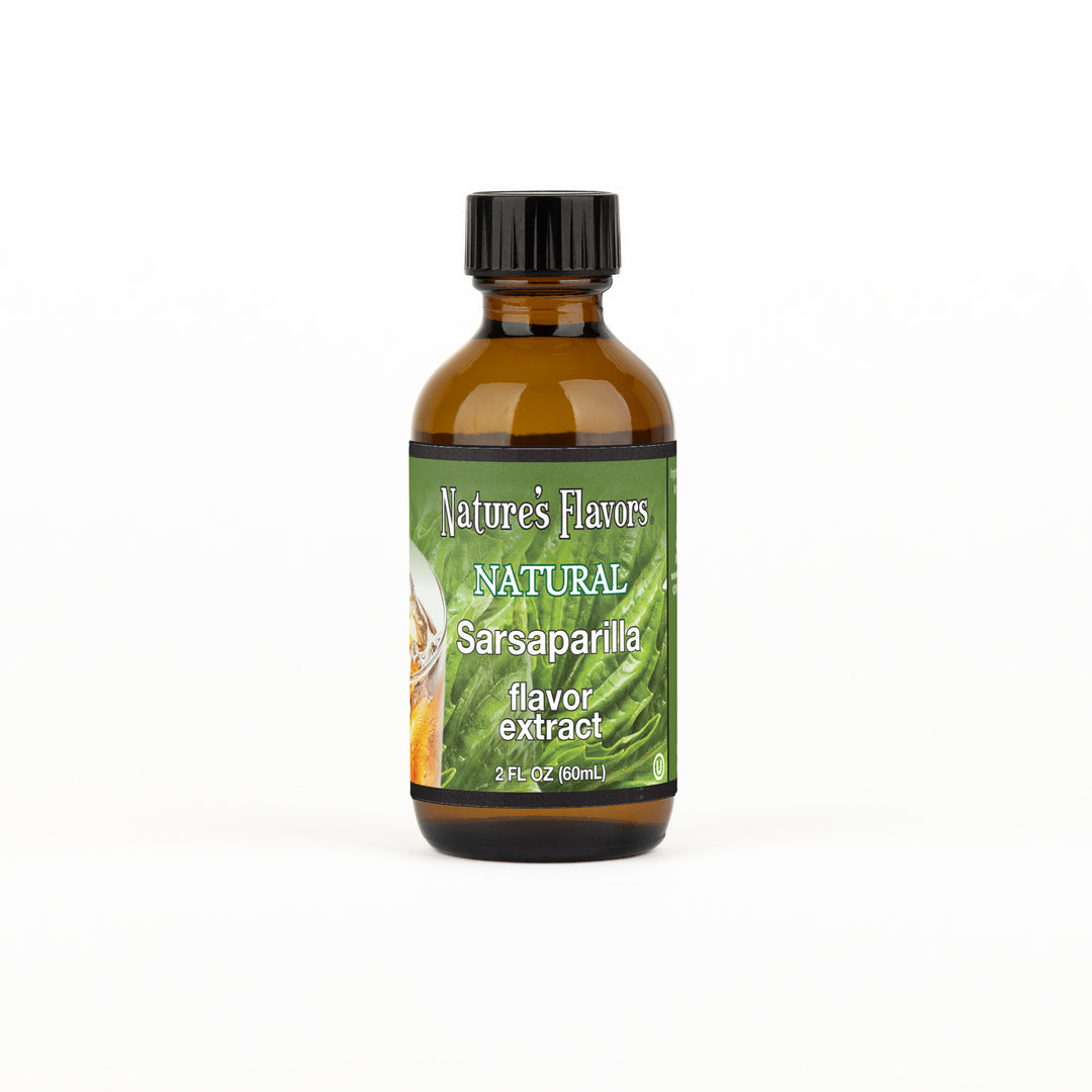 Sarsaparilla Flavor Extract Without Diacetyl