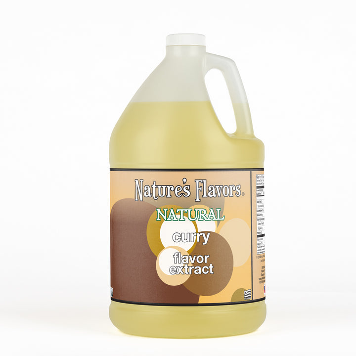 Curry Flavor Extract Without Diacetyl