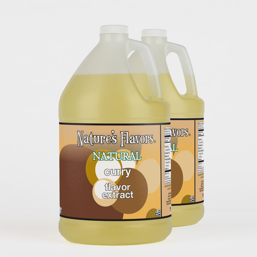Curry Flavor Extract, Natural