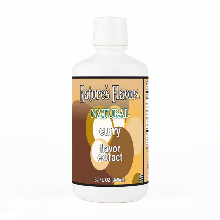 Curry Flavor Extract Without Diacetyl