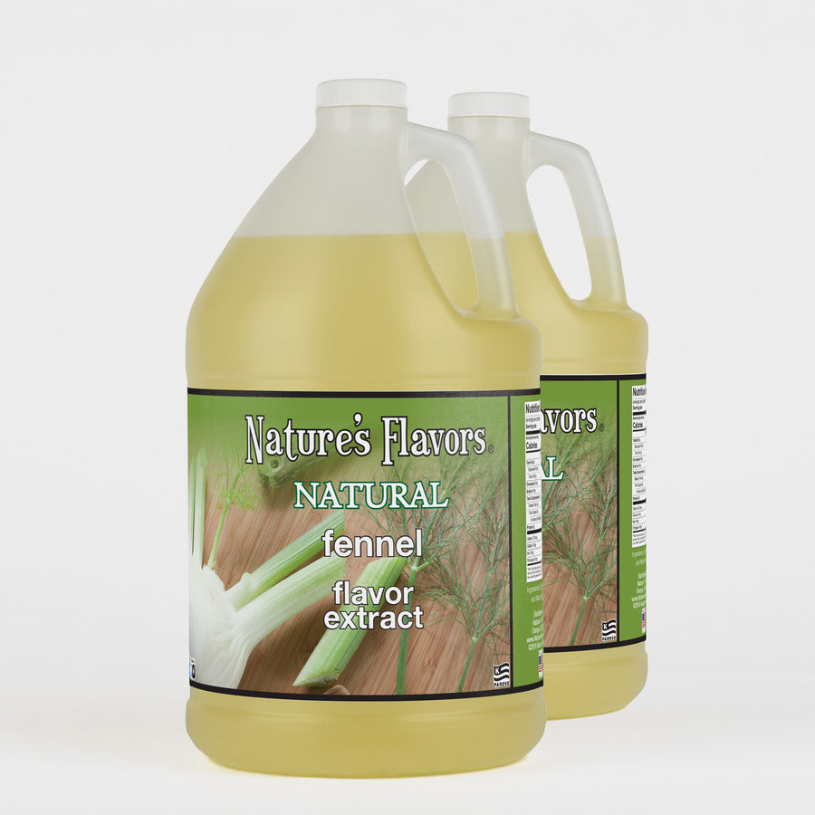 Fennel Flavor Extract Without Diacetyl