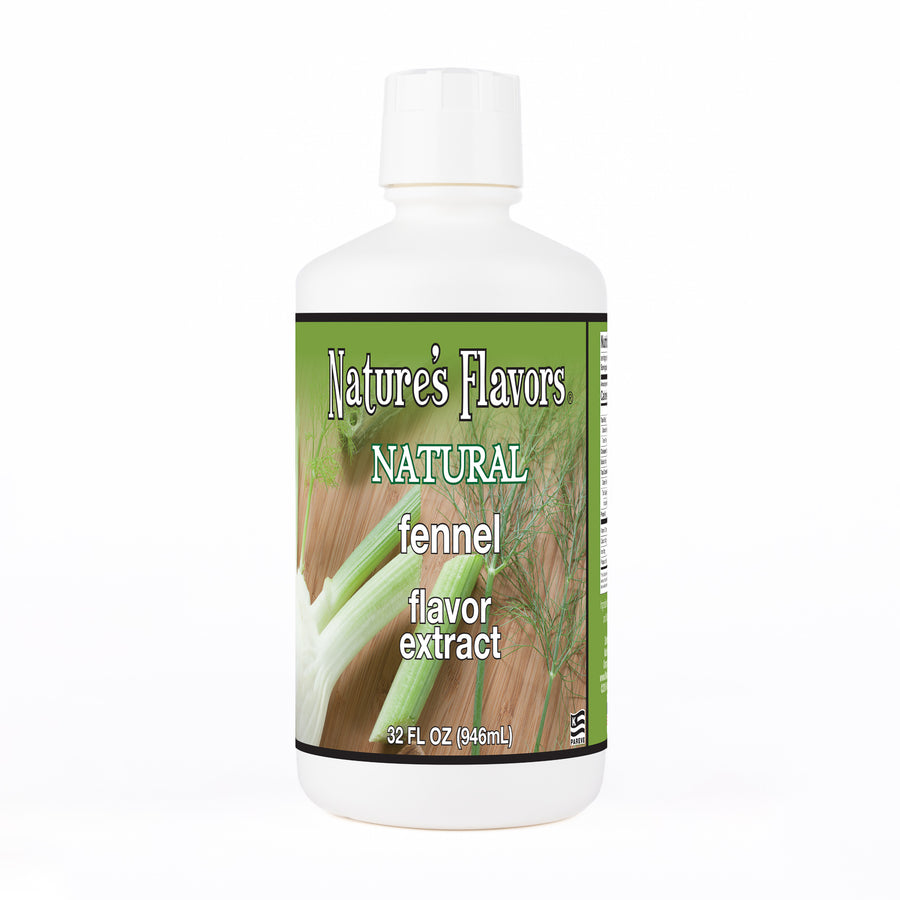 Fennel Flavor Extract Without Diacetyl