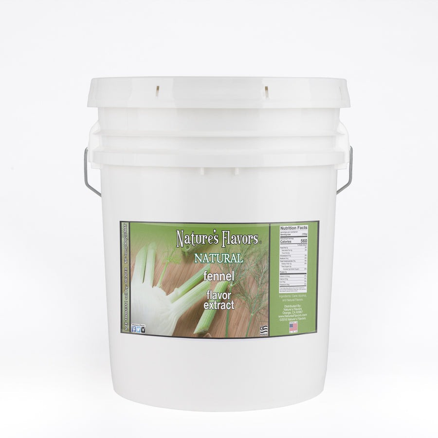 Fennel Flavor Extract Without Diacetyl